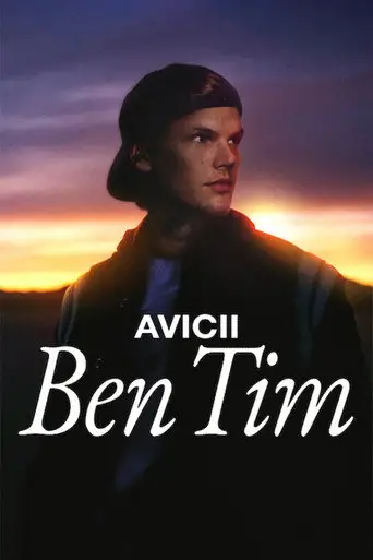 Avicii - Ben Tim posteri