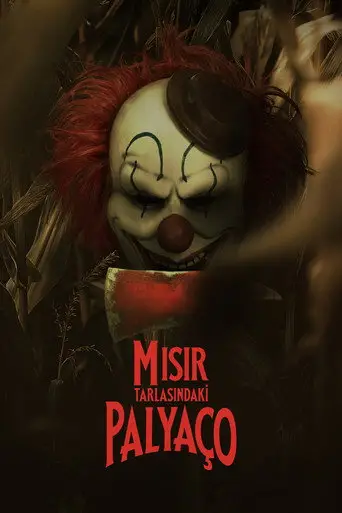 Mısır Tarlasındaki Palyaço posteri