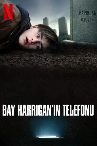 Bay Harrigan'ın Telefonu posteri