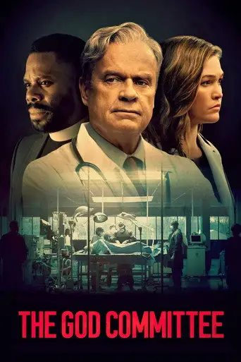 Tanrı Komitesi posteri