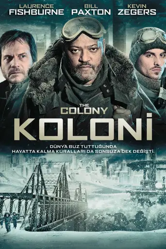 Koloni posteri