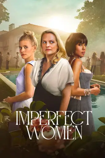 Imperfect Women posteri