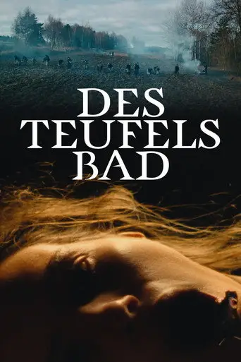 Des Teufels Bad posteri