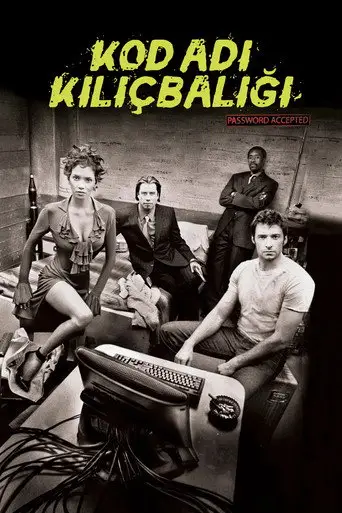 Kod Adı: Kılıçbalığı posteri