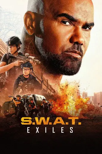 S.W.A.T. Exiles posteri