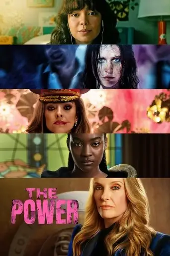 The Power posteri