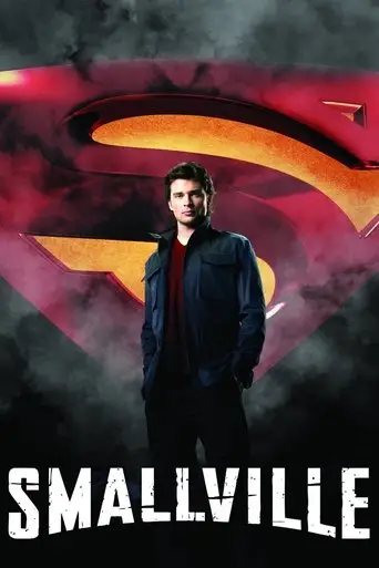 Smallville posteri