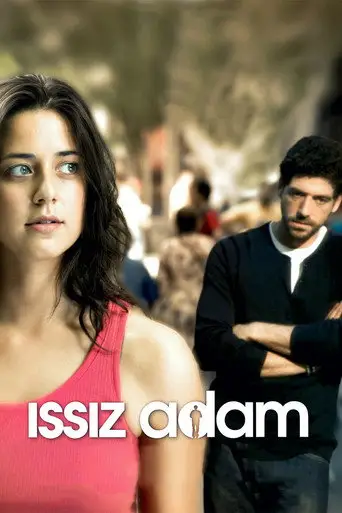Issız Adam posteri
