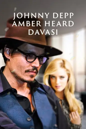 Johnny Depp-Amber Heard Davası posteri