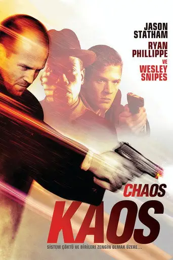 Kaos posteri