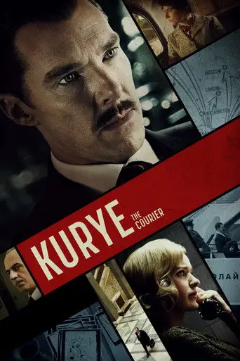 Kurye posteri