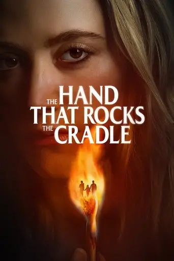 The Hand That Rocks the Cradle posteri