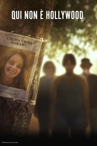 This Is Not Hollywood posteri