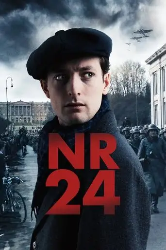 No. 24 posteri