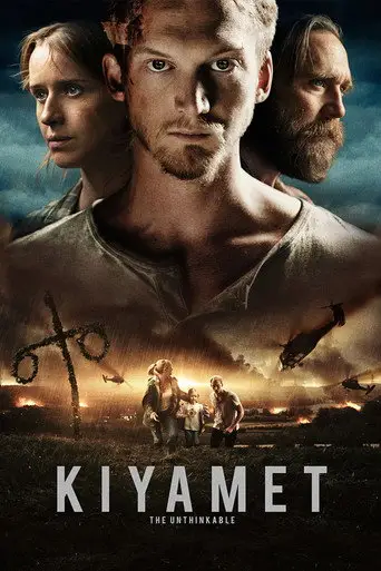 Kıyamet posteri