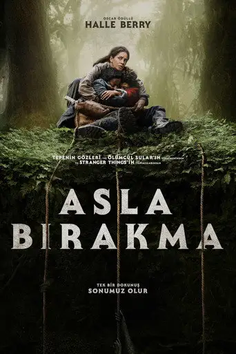Asla Bırakma posteri