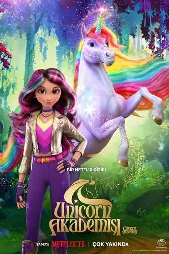 Unicorn Akademisi posteri