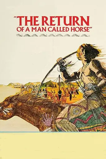 Vahşi Kahramanın Dönüşü posteri