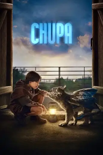 Chupa posteri