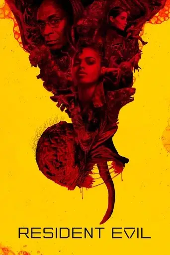 Resident Evil: biohazard posteri