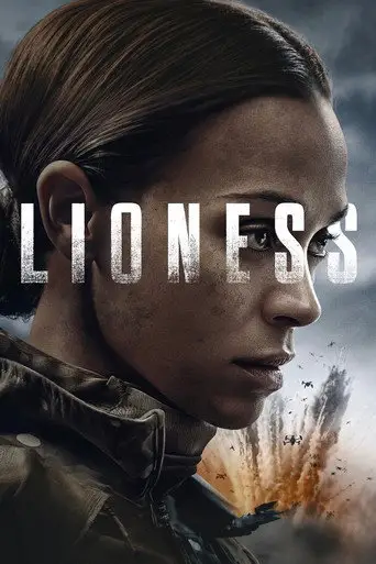 Lioness posteri
