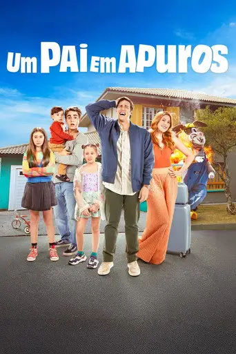 Telaşlı Baba posteri