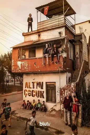 Altın Çocuk posteri