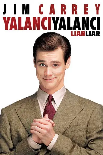 Yalancı Yalancı posteri