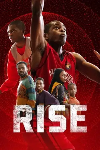 Rise posteri