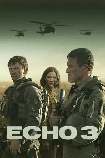 Echo 3 posteri
