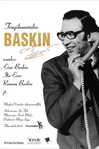 Baskin posteri