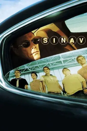 Sınav posteri