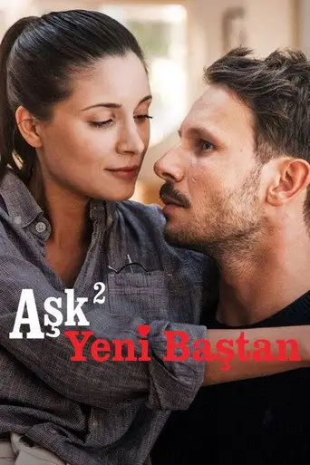 Aşk² Yeni Baştan posteri