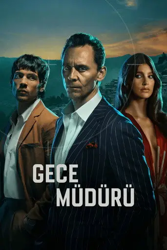 Gece Müdürü posteri