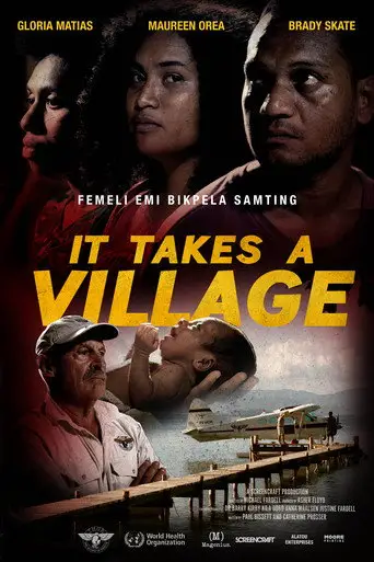 It Takes a Village posteri
