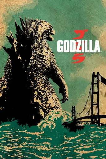 Godzilla posteri
