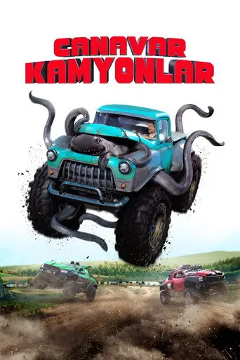 Canavar Kamyonlar posteri