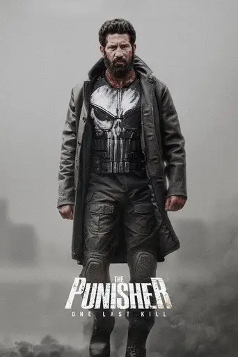 The Punisher: One Last Kill posteri