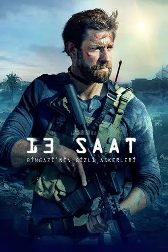 13 Saat: Bingazi'nin Gizli Askerleri posteri