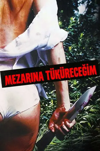 Mezarına Tüküreceğim posteri