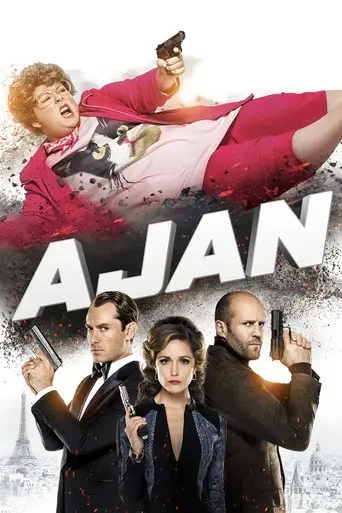 Ajan posteri
