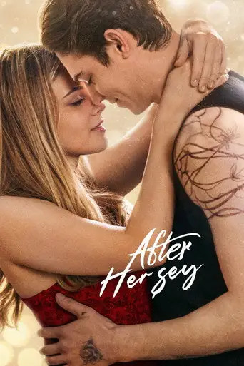After: Her Şey posteri