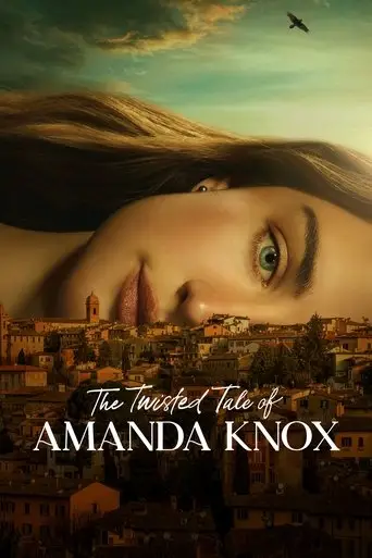 The Twisted Tale of Amanda Knox posteri