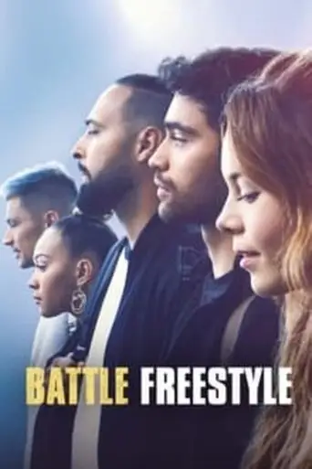 Battle: Freestyle posteri