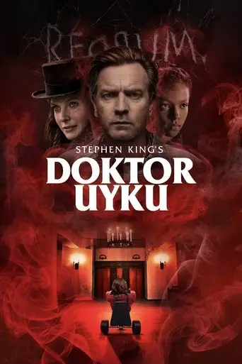 Doktor Uyku posteri