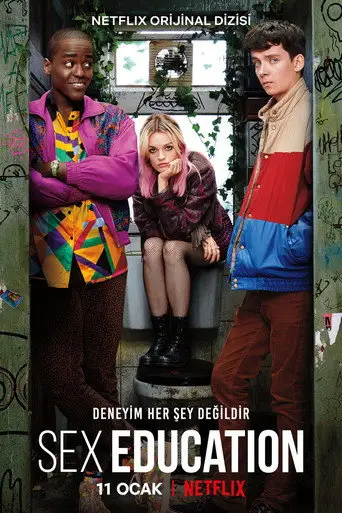 Sex Education posteri