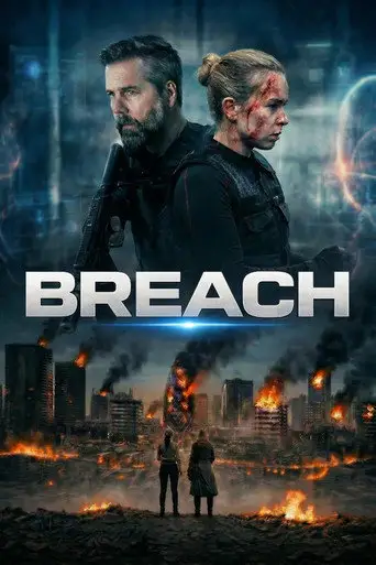 Breach posteri