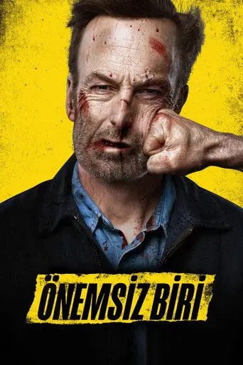 Önemsiz Biri posteri