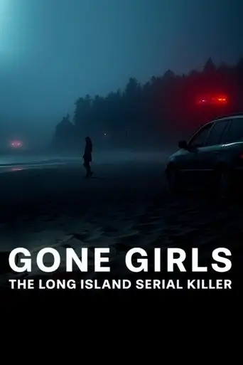 Kayıp Kızlar: Long Island Seri Katili posteri