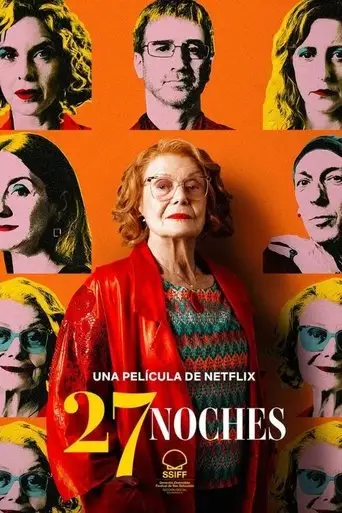 27 Gece posteri